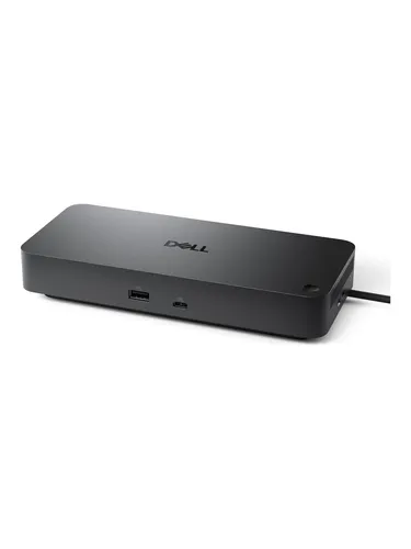 Dell Pro Dock WD25Z - USB-C Dockingstation - Vielseitige Dockingstation mit HDMI, 2 x DP und 1GbE, ideal für den professionellen Einsatz, inklusive 3 Jahre Hardware-Service.