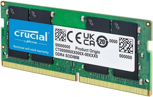 Crucial CT8G4SFRA32A 8GB DDR4-3200 SO-DIMM für HP ENVY Curved 34-b017c All-in-On