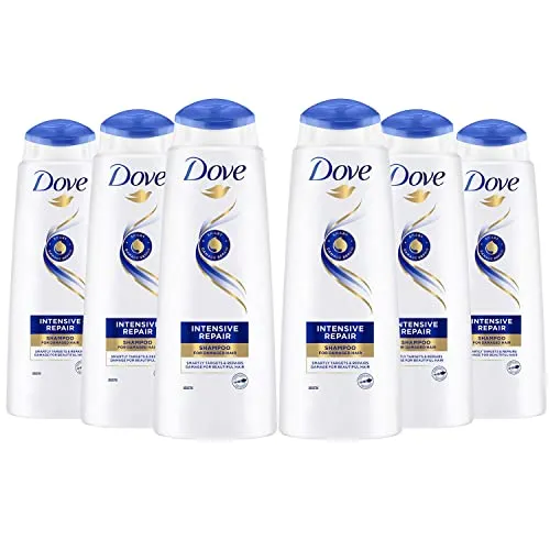 Dove Intensive Repair Shampoo 400 ml - by Dove