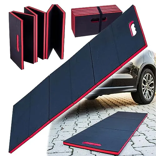 EVA Kniematte Knieschutzmatte Auto-Reparatur Werkstattmatte