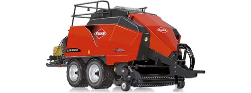 Wiking Kuhn LSB 1290 iD High Density Baler von WIKING
