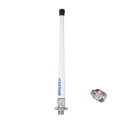 Banten C-20304 Bootsantennen, Weiß, 0,25 m