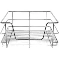 KuKoo Ausziehbare Küchenschublade