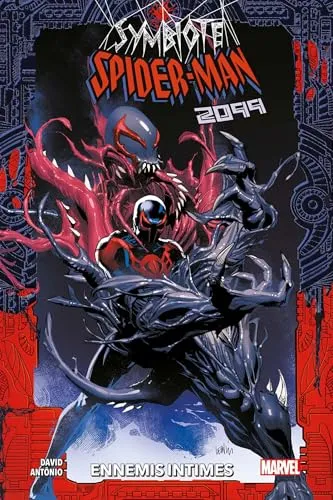 Symbiote Spider-Man 2099 : Ennemis intimes
