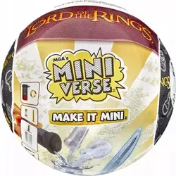 Mga's Miniverse - Make It Mini Lord Of The Rings In Pdq