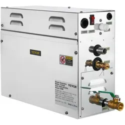 KW Dampferzeuger Dusche Sauna Bad Home Spa 6