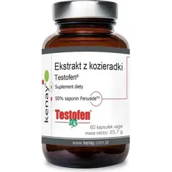 Produktbild Kenay Bockshornklee-Extrakt 600mg