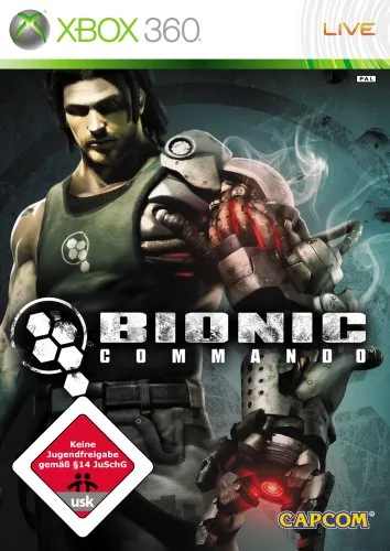Bionic Commando