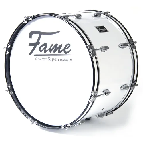 Fame Marching Bass Drum 18