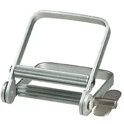 Comair Tubenpresse Aluminium 85 x 100 mm