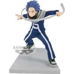 Banpresto - My Hero Academia Hitoshi Shinso 12cm Figurki Kolekcjonerska - Blau