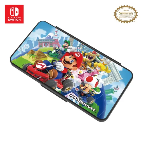 RDS Nintendo Switch Game Card Case - Mario Kart - (Nintendo Switch) (US IMPORT)
