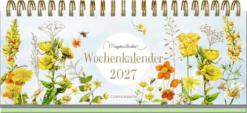 Geburtstagskalender von Coppenrath Verlag