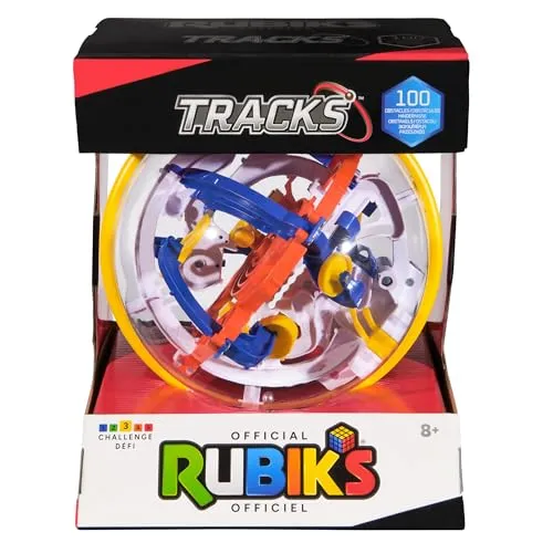 Rubiks Tracks 100 Beast