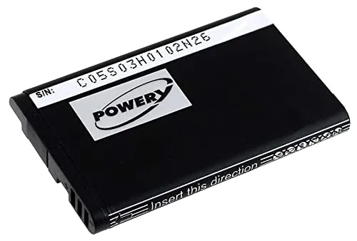 Akku für Handy Emporia V20 / V20M / V20MB / V20MC / V20ME, 3,7V, Li-Ion