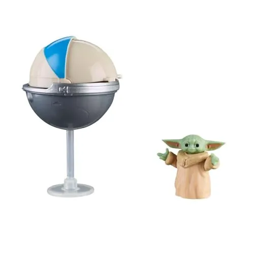 Star Wars Epic Hero Series Grogu Action-Figur (2,5 cm)
