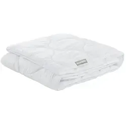 Dunlopillo Leicht-Steppbett Home , weiß , Maße (cm): B: 155