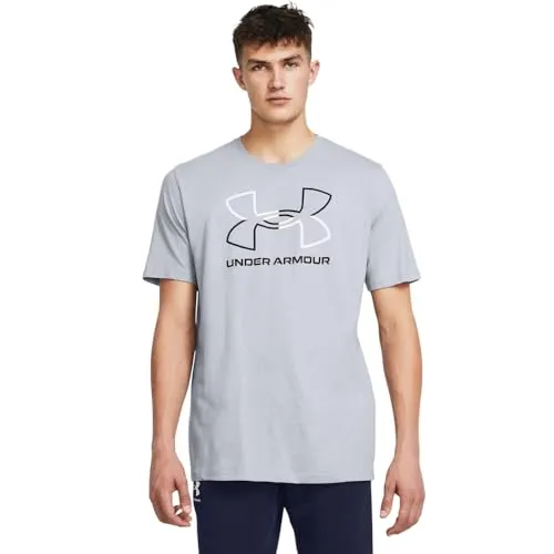 UNDER ARMOUR Herren Shirt UA GL FOUNDATION UPDATE SS - T-Shirts für Herren, leicht und schnell trocknend - Ideal für Sport und Freizeit, jetzt im INTERSPORT Online Shop entdecken!