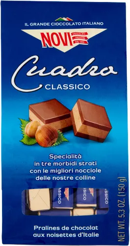Cremino Cuadro Classico 150gr opk - Novi