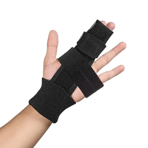 Scurnhau Fingerschiene für 2 Finger
