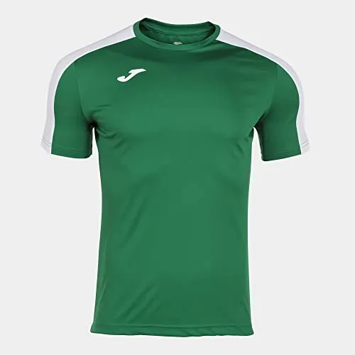 Joma Academy Kurzarm-T-Shirt für Herren S grün