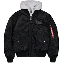 Alpha Industries Bomberjacke MA-1 D-Tec schwarz XS (42/44) von Alpha Industries