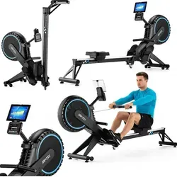 Rudergeräte bis 600 Euro von Gymtek