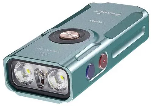 Fenix E06R Grün LED Schlüsselbundlampe 700 Lumen von Fenix