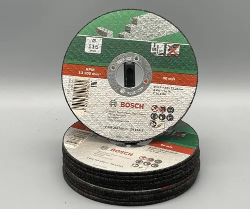 Bosch Professional Trennscheibe gerade Standard Stein C30 S BF  Ø115 x3,0mm TOP!