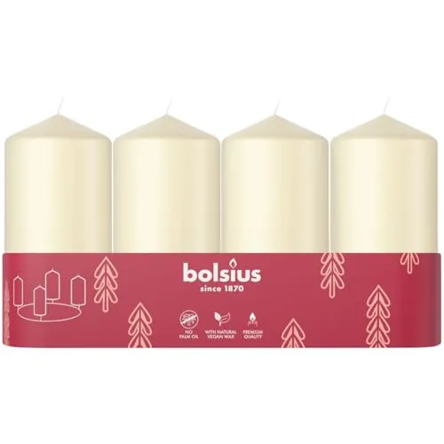 Bolsius in beige von Bolsius