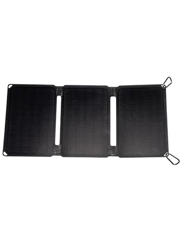 DENVER SOP-10200 Tragbares Solar Panel