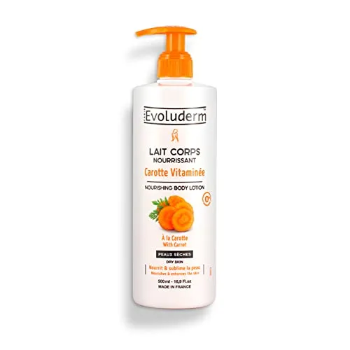 Lotion & Feuchtigkeitscremes Orange von Evoluderm