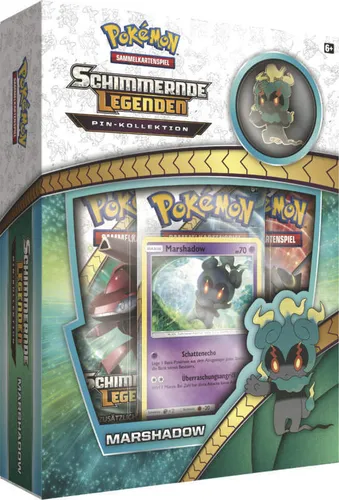 Produktbild Pokemon Schimmernde Legenden