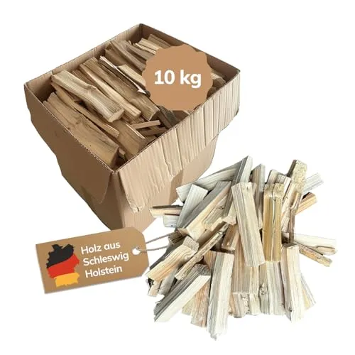 Landree Holzhof Anfeuerholz 10 kg von Landree