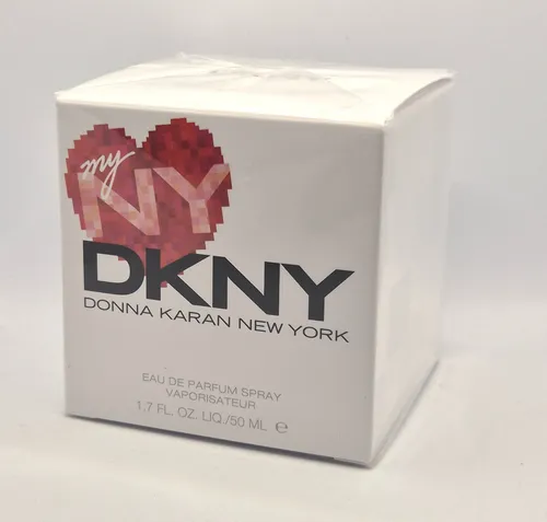 Produktbild DKNY My NY Eau de Parfum für Damen 50 ml – Fruchtig und Verspielt