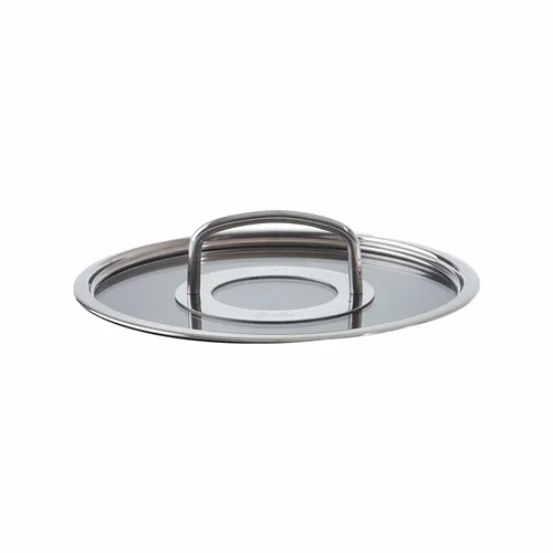 Fissler 8310620600 Glasdeckel 20 cm - Hochwertiger Glasdeckel für die Fissler Profi-Collection, ideal für präzises Kochen und Sichtkontrolle. Made in Germany, langlebig und funktionell.