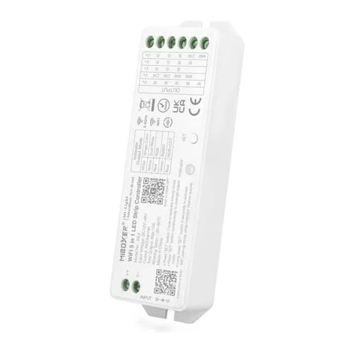 RF-Controller für LED-Streifen Einfarbig/CCT 12-48V Skydance V2-P
