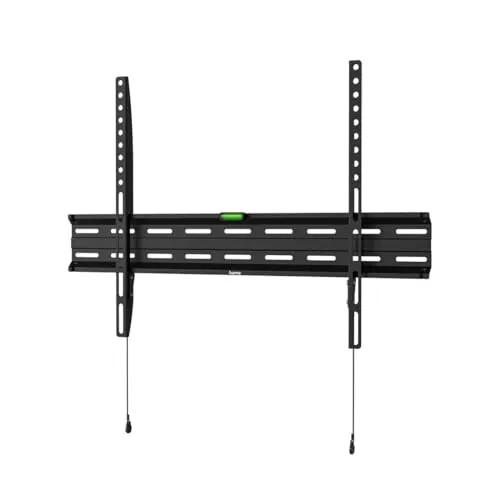 Hama Fixed TV Wall Mount - TV-Halterungen, universelle VESA-Kompatibilität und platzsparende Montage für ein elegantes Wohnambiente.
