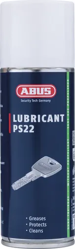 Abus Fahrradzubehör Pflegespray PS22 240ml von ABUS