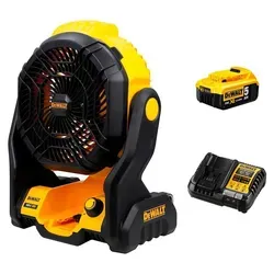 DeWALT DCE512P1-SK Akku-Ventilator von DeWalt
