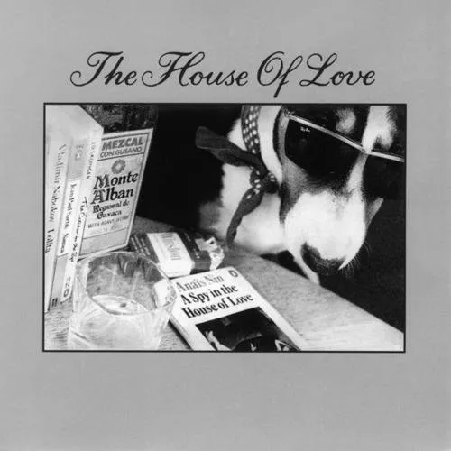 Spy In The House Of Love