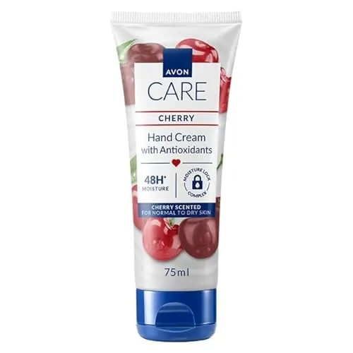 Acon Care Handcreme Cherry mit Antioxidantien, 75 ml