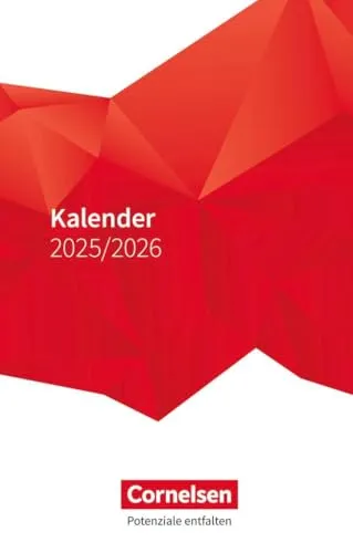 Schulplaner - Ausgabe 2025/2026: Kalender im Taschenformat (11 cm x 17 cm)