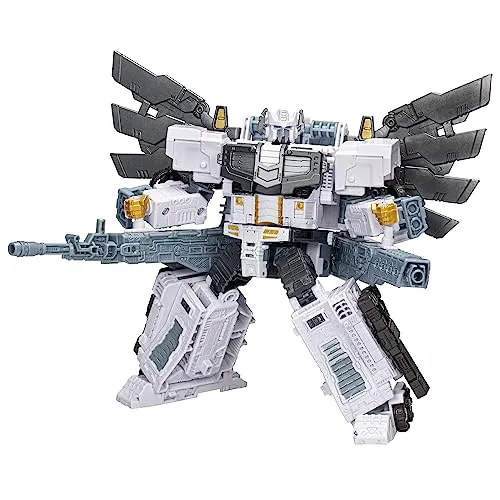 Transformers Legacy Evolution Nova Prime Action-Figur von Transformers