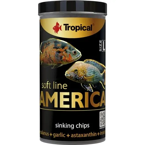Tropical Soft Line America Size L, 1er Pack (1 x 130 g)