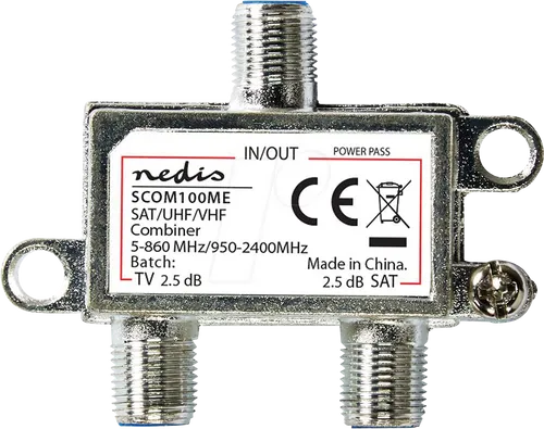 N SCOM100ME