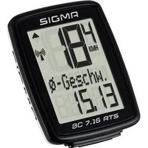 Sigma Sport Bc 7.16 Ats (07162)
