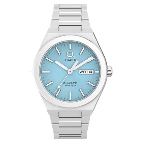 Timex Herren Analog Quarz Armbanduhr Continental von Timex