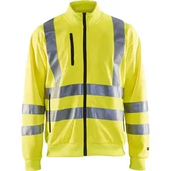 Blakläder High Vis Sweatshirt 3358