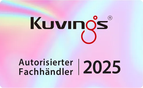 Kuvings EVO820 Entsafter - Entsafter der Kategorie Kaltpress-Entsafter mit 82 mm Einfüllöffnung, für ganze Früchte ohne Vorschneiden, maximale Saftausbeute und leiser Betrieb.